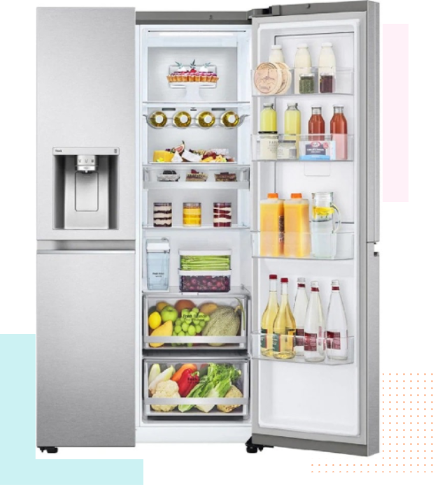 تعمیرات تمامی برندهای یخچال فریزر