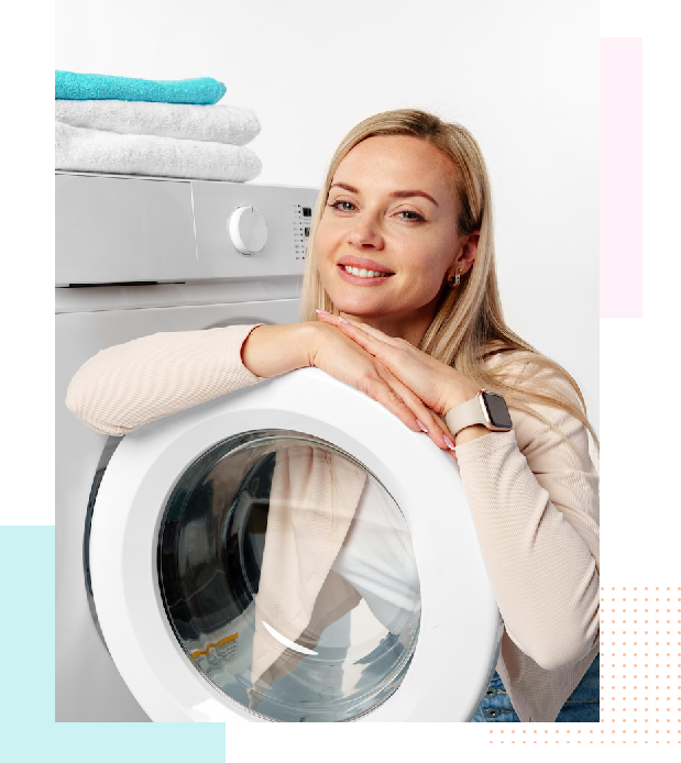 تعمیرات ماشین لباسشویی تمامی برندها